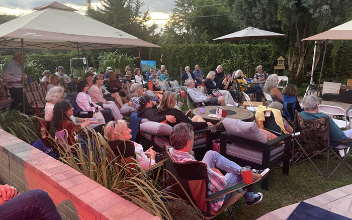 PYNEFEST 2024 Music backyard concerts